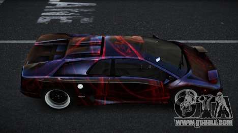 Lamborghini Diablo Matsa S11 for GTA 4
