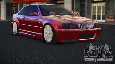 BMW M3 E46 Muqo for GTA 4