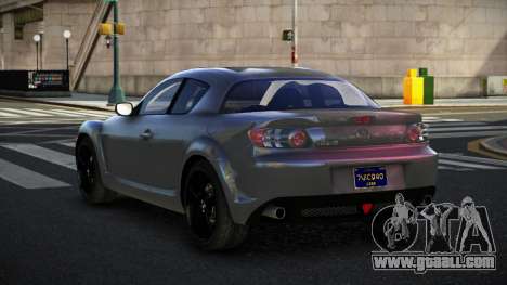Mazda RX-8 Xulmera for GTA 4