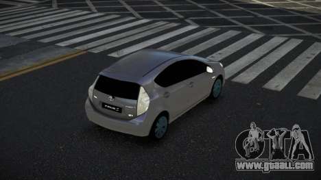 Toyota Prius Leyi for GTA 4