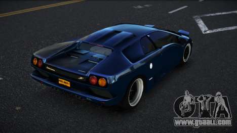 Lamborghini Diablo Matsa for GTA 4