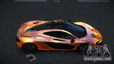 McLaren P1 Jorjamin S13 for GTA 4