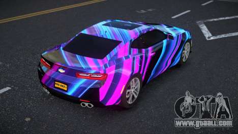 Chevrolet Camaro Ziego S11 for GTA 4