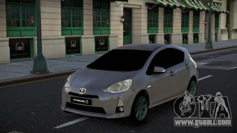 Toyota Prius Leyi for GTA 4