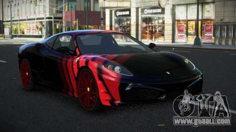 Ferrari F430 Casaly S13 for GTA 4