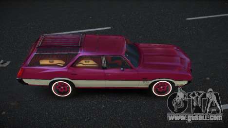 Oldsmobile Vista Cruiser Hessinuk for GTA 4