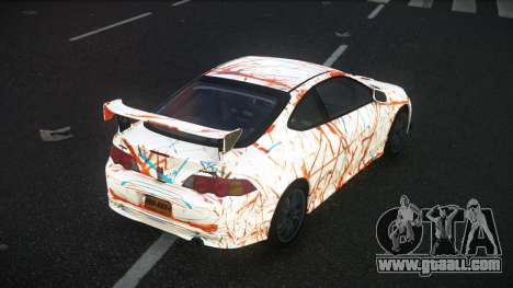 Honda Integra Exlule S7 for GTA 4