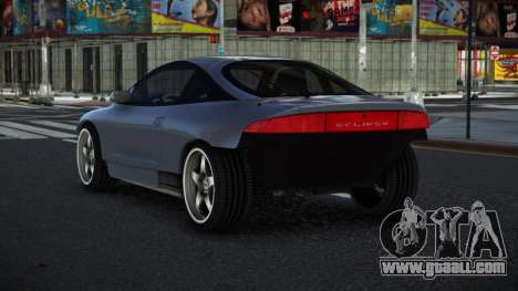 Mitsubishi Eclipse Qusufa for GTA 4