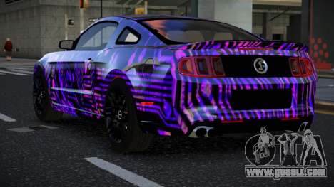 Shelby GT500 Else S5 for GTA 4