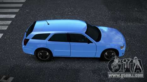 Dodge Magnum Kuhejahe for GTA 4