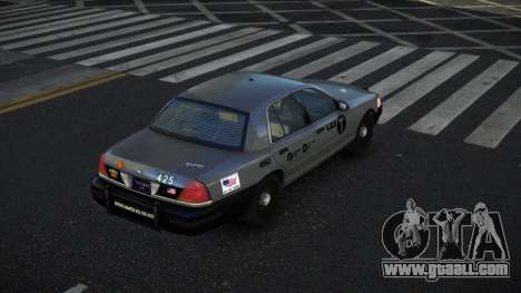 Ford Crown Victoria Hownojiw for GTA 4