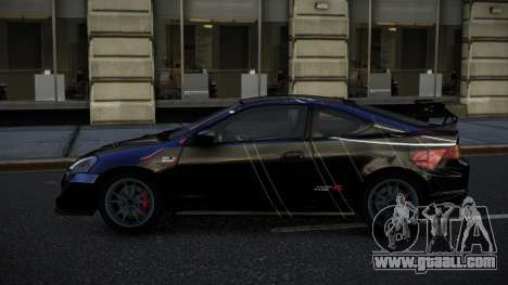 Honda Integra Exlule S8 for GTA 4