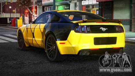 Ford Mustang Becaphy S9 for GTA 4