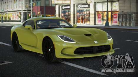 Dodge Viper Vipa for GTA 4