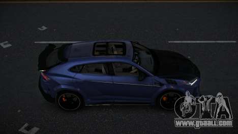Lamborghini Urus Koeve for GTA 4