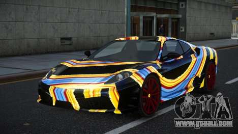 Ferrari F430 Casaly S14 for GTA 4