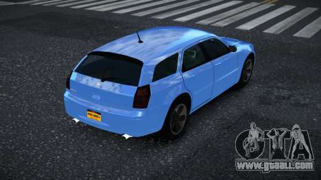 Dodge Magnum Kuhejahe for GTA 4