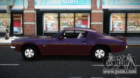 Chevrolet Camaro Diedro for GTA 4