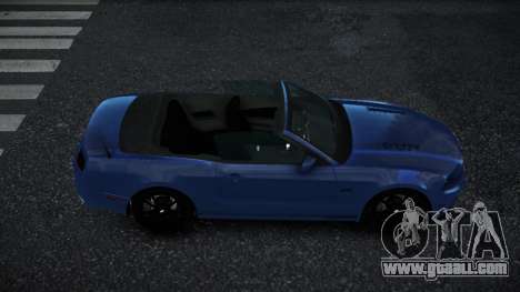 Ford Mustang Kosupatez for GTA 4
