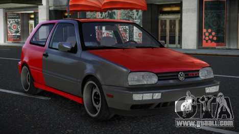 Volkswagen Golf Riyomiqup for GTA 4