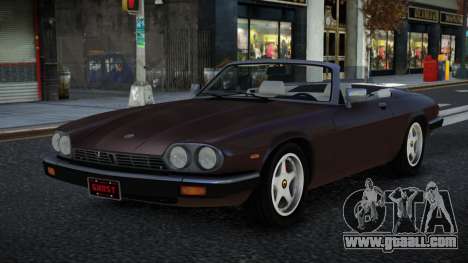 Pontiac Grand Prix Zaila for GTA 4