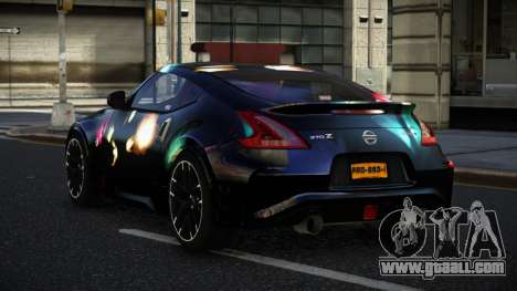 Nissan 370Z Danter S1 for GTA 4