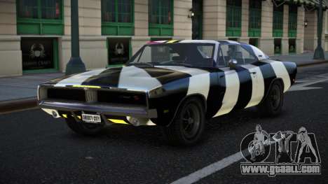 Dodge Charger Rimany S13 for GTA 4