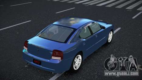 Dodge Charger Gaju for GTA 4