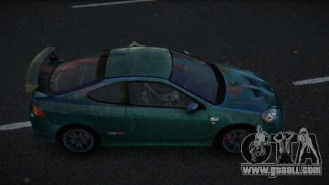 Honda Integra Exlule S9 for GTA 4
