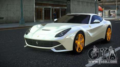 Ferrari F12 Fupzahe for GTA 4