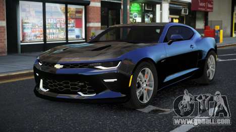 Chevrolet Camaro Ziego S9 for GTA 4