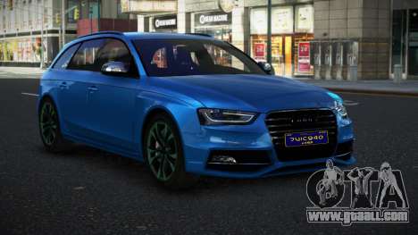 Audi S4 Defxox for GTA 4