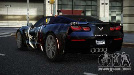 Chevrolet Corvette Cegel S11 for GTA 4
