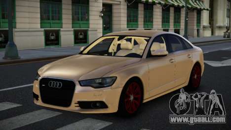 Audi A6 Vewqov for GTA 4