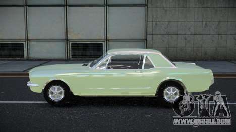 Ford Mustang Cagge for GTA 4