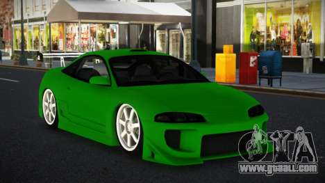 Mitsubishi Eclipse Sisode for GTA 4