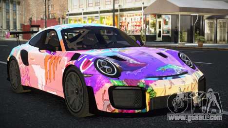 Porsche 911 Olilyn S10 for GTA 4
