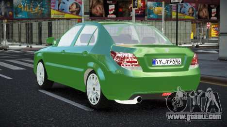 Ikco Dena Iris for GTA 4