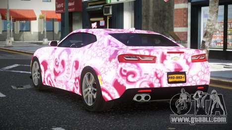Chevrolet Camaro Ziego S3 for GTA 4