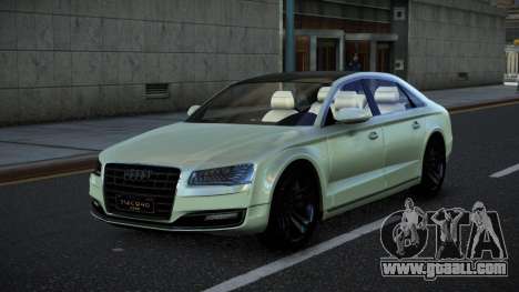 Audi A8L Vetuma for GTA 4