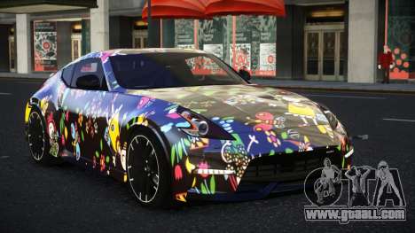 Nissan 370Z Danter S5 for GTA 4