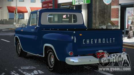 Chevrolet C10 Maon for GTA 4