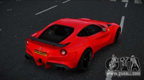 Ferrari F12 Yasre for GTA 4