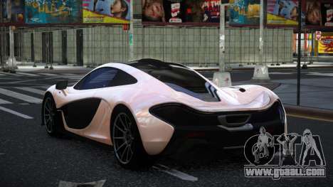 McLaren P1 Jorjamin S5 for GTA 4