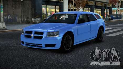 Dodge Magnum Kuhejahe for GTA 4
