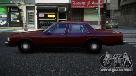 Chevrolet Caprice Classic Neyefis for GTA 4