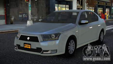Dodge Grand Caravan Xaqahene for GTA 4