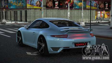 RUF RGT-8 Kiza for GTA 4