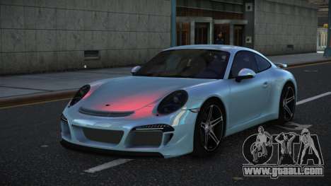 RUF RGT-8 Kiza for GTA 4