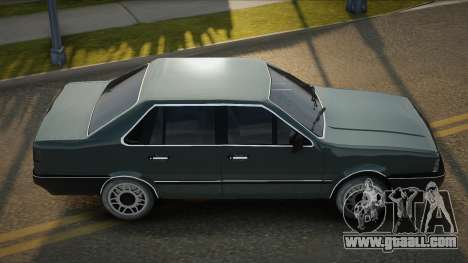 1990 Volkswagen Santana GLS for GTA San Andreas